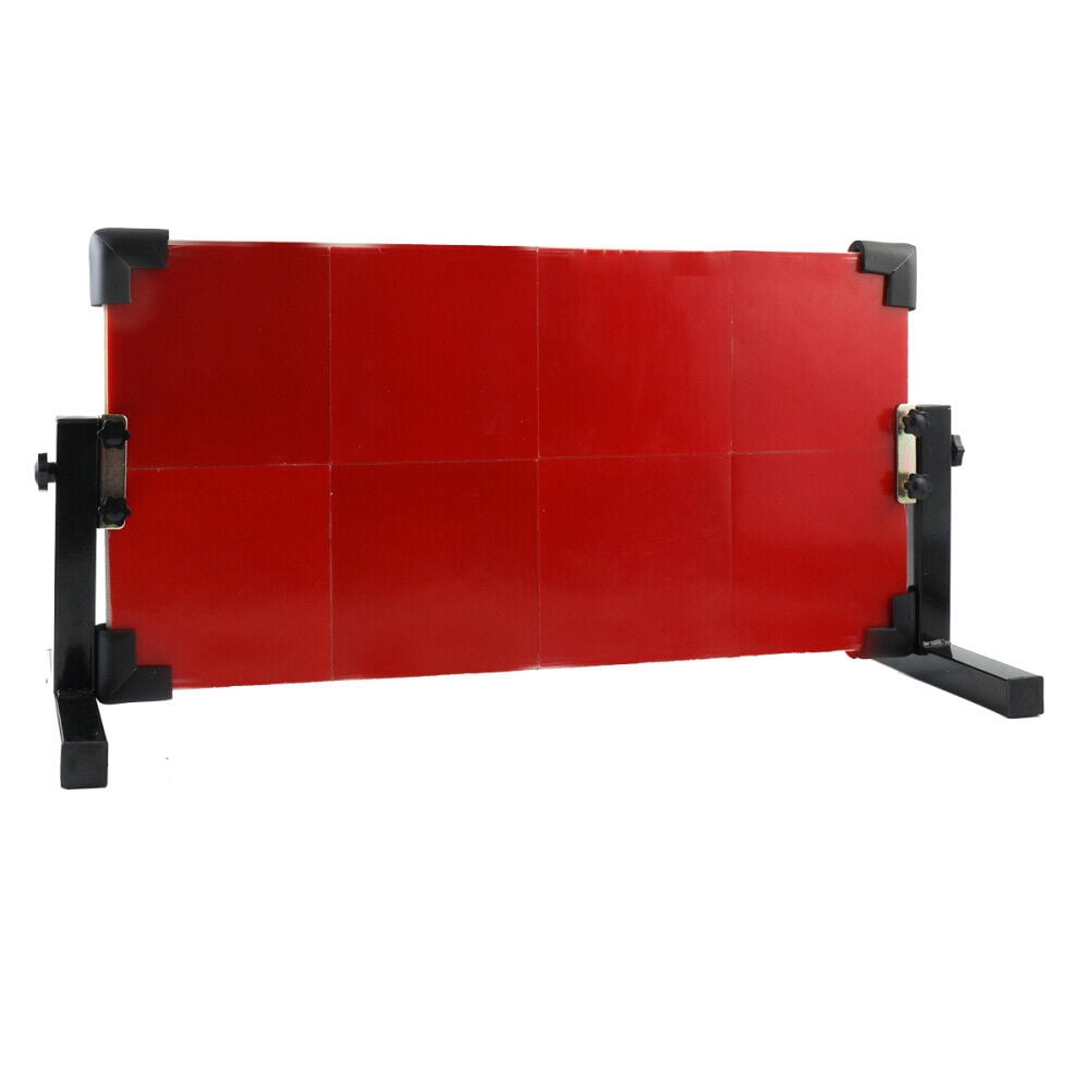 CDZHLTG Ping Pong Rebound Board Portable Table Tennis Return Board  Equipment Self-study