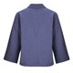 thumbnail image 5 of Moda mujer sólido Casual manga larga bolsillo cuello en V botón camisa Tops Fridja czfsfas6467, 5 of 8
