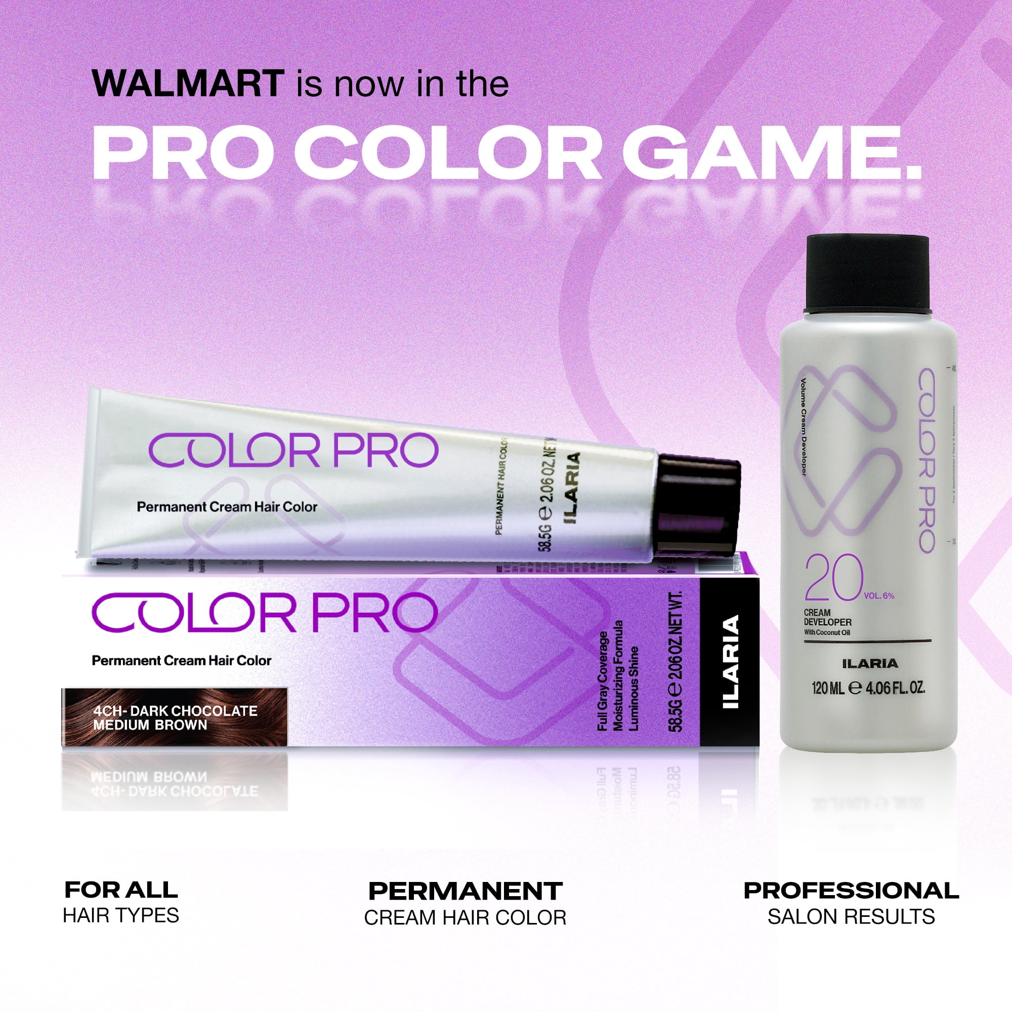Ilaria COLORPRO Developer 20 Volume