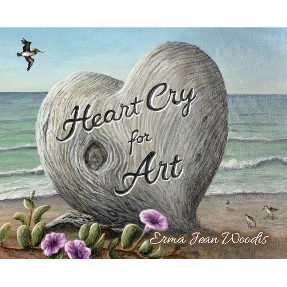 Heart Cry for Art, (Hardcover)