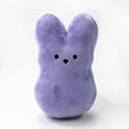 thumbnail image 4 of Easter Bunny Cartoon Rabbit 10-inch Plush Doll Children‘s Gift, 4 of 8