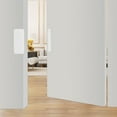 thumbnail image 4 of Smart WiFi Door Sensor Detector  Wireless Window Alarm  Compatible with  Google Assistant  for Apartment  Home Security, 4 of 12