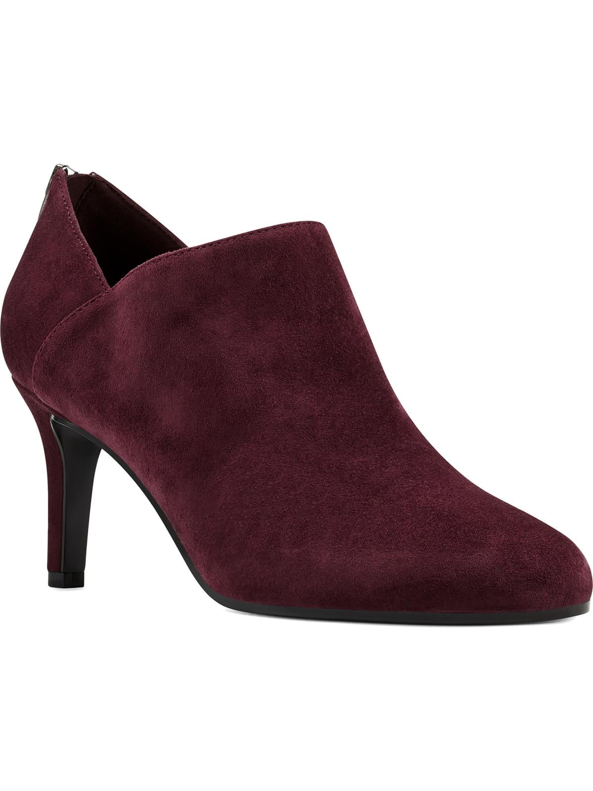 Bandolino Womens Dawn Suede Comfort 