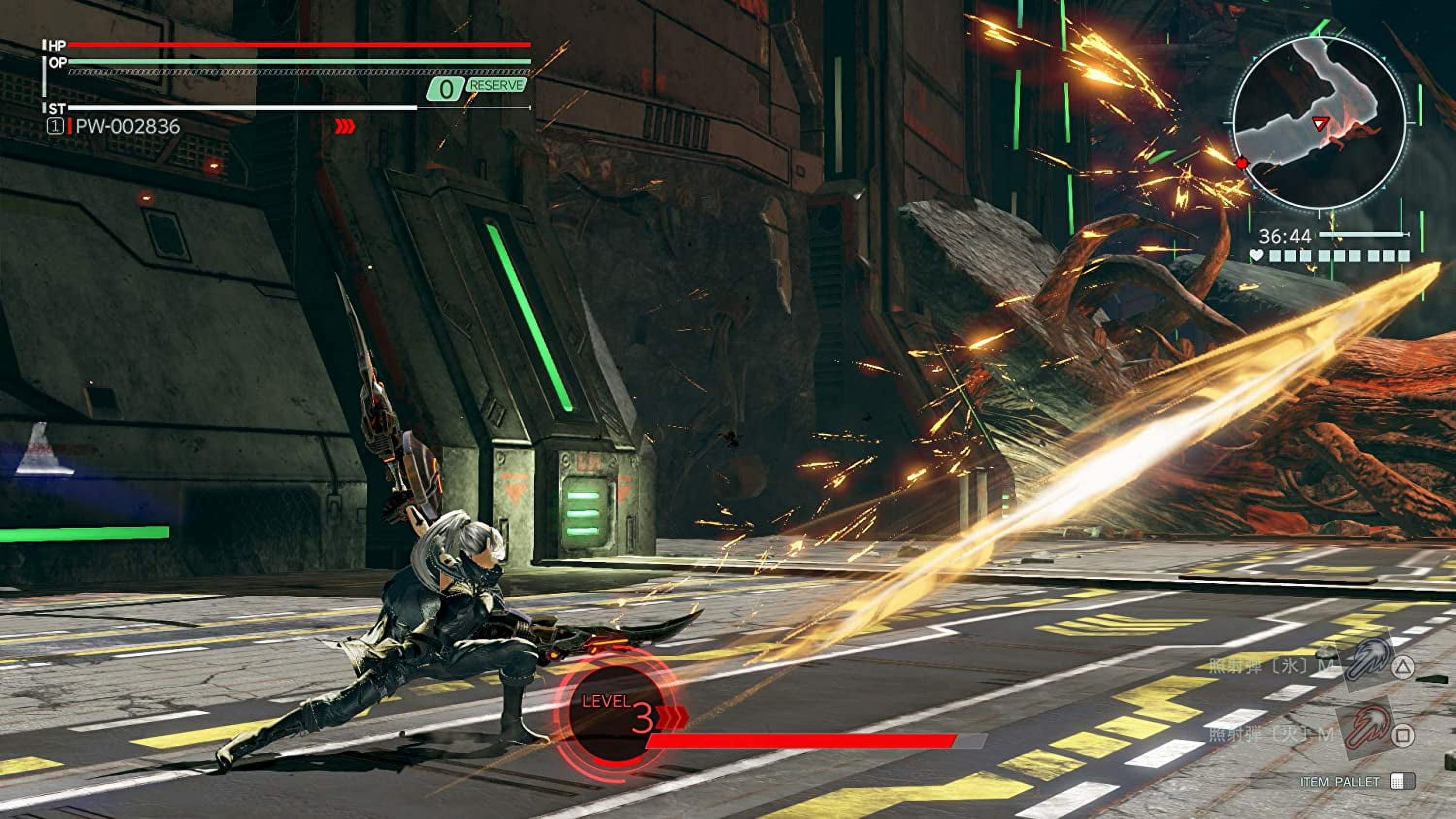 God Eater 3 Adventure Video Game - Nintendo Switch New Teen Video Games
