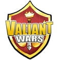 thumbnail image 3 of Strange Machine Games: Valiant Wars: Playmat - Strategy Card Game Accessory,  2mm Printed Neoprene Mat, High-Quality Color Design, 3 of 5