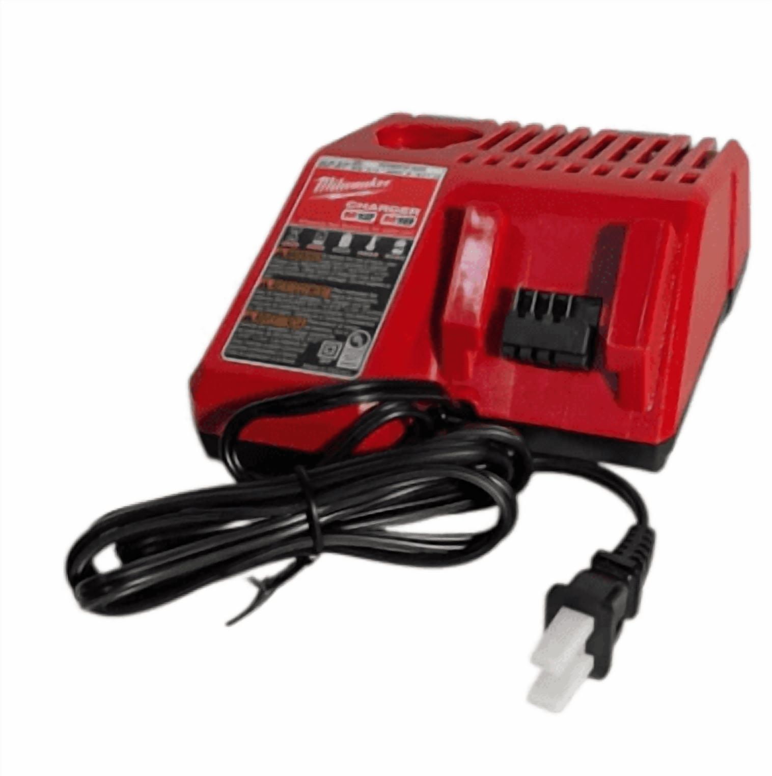 Milwaukee 3697-22 M18 FUEL 18V Brushless Cordless 2-Tool Combo Kit – Hammer Drill & Impact Driver with (2) 5.0Ah Batteries, Charger & Case