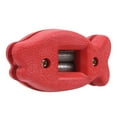 thumbnail image 3 of Red Diamond Ice Skate Blade Sharpener - Coarse & Fine Grinding for Hockey & Figure Skates, Adjustable for Most Blade Sizes, Portable with Carry Rope & Random-Color Storage Bag, OPP Packed, Durable, 3 of 6