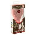 thumbnail image 2 of Michel Mercier Pink Detangling Hair Brush, 2 of 5