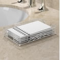 thumbnail image 2 of Soporte para toallas de papel LEVIMETREE Silver para baño, 2 of 9