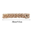 thumbnail image 5 of 6PCS Hair Barrette Rhinestone Hair Clip Decorative Hair Side Clip Hair Pins Hair Accessories for Women Girls, 5 of 7