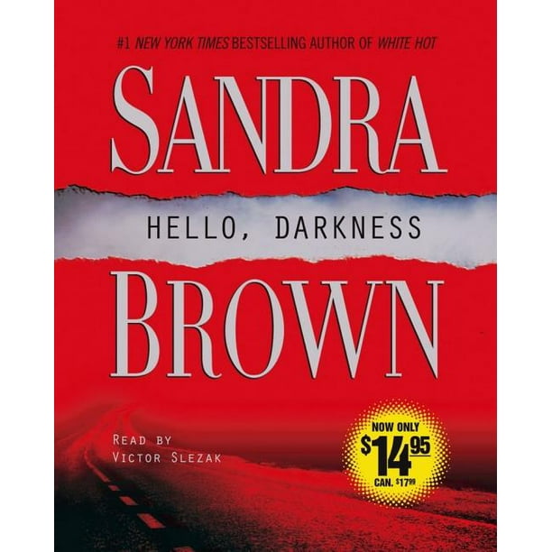 Hello Darkness A Novel Cd Audio Walmart Com Walmart Com