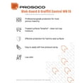 thumbnail image 4 of PROSOCO Blok-Guard & Graffiti Control WB 15 | Professional-grade water and graffiti protective treatment - Trusted by Professionals, 4 of 5