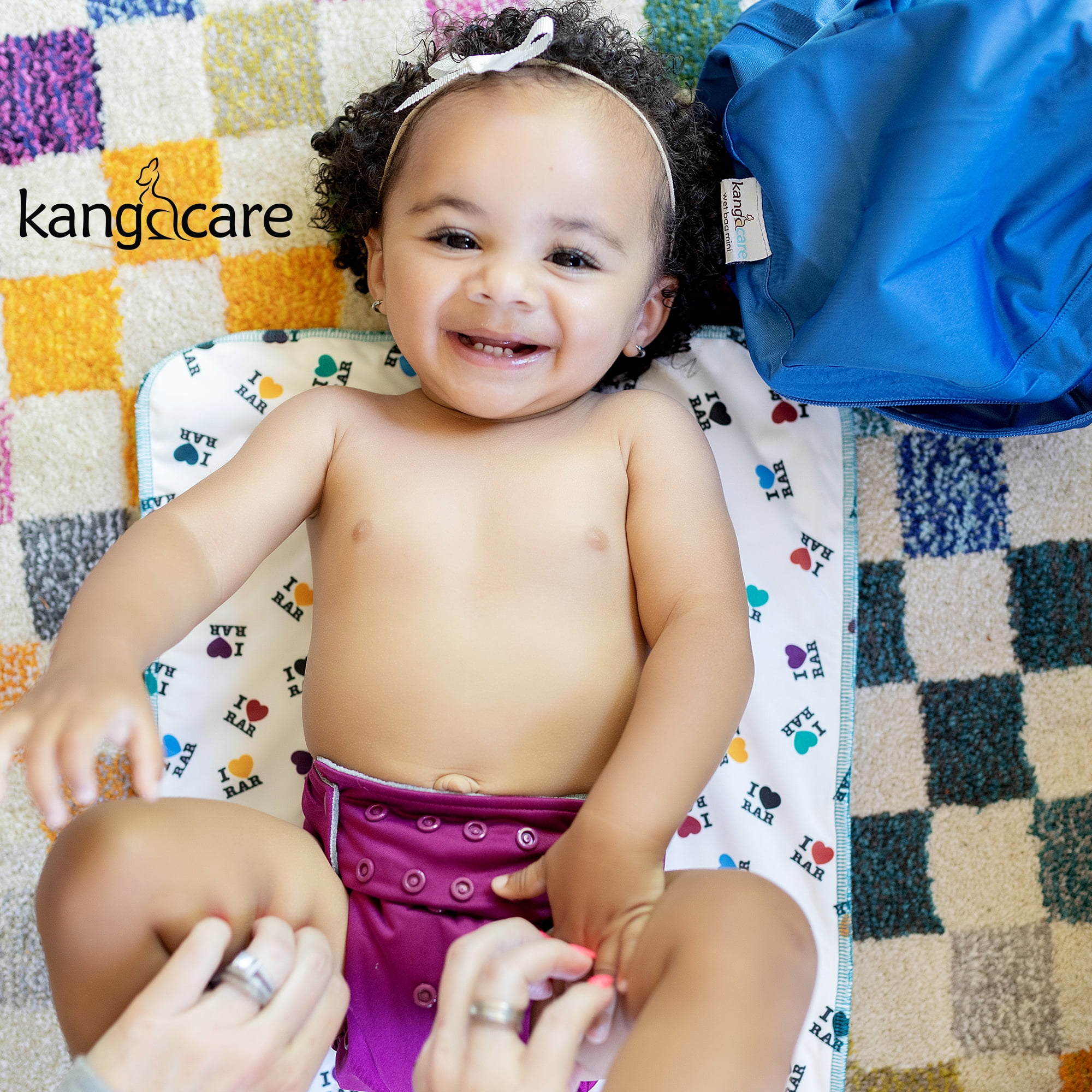 Kanga Care Changing Pad - Roozy