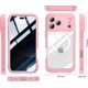 thumbnail image 5 of Funda Magnética de Privacidad para iPhone 17 Pro Max, Protector de Pantalla de Privacidad, Protección de Grado Militar, Funda de Cuerpo Completo Anti Peep a Prueba de Golpes de Vidrio Templado, 5 of 8