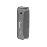 JBL Flip 5 - Portable Waterproof Speaker - Grey