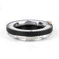 thumbnail image 1 of Anillo adaptador de enfoque cerrado 7artisans LM-E para lentes M a Sony E, 1 of 5