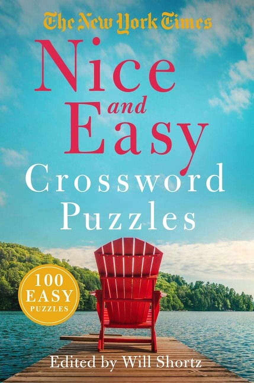 Nea Crossword Puzzle Books