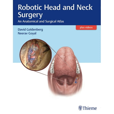 UPC: 9781626230033 | Robotic Head and Neck Surgery: An Anatomical and Surgical Atlas (Other)