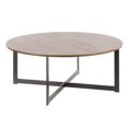 thumbnail image 1 of Cosmopolitan Industrial Coffee Table by LumiSource, 1 of 8