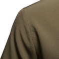 thumbnail image 5 of Goodtrade8 Dress T Shirts for Men with Pockets Short Sleeve Casual Button Down Mens Shirts Business, 5 of 9