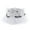 White, variant on PMVFHDE Unisex Summer Fashion Casual Fisherman Hat Fisherman Hat Basin Design Sun Shade For Outdoor Activities And Travel White