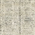 thumbnail image 3 of Lr Home Sobek Cream 9 Feet x 12 Feet Hand Knotted Area Rug, 3 of 4