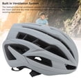 thumbnail image 4 of Casco De Bicicleta De Carretera Keel Ciclismo Para Hombres Y Mujeres EPS PC, 4 of 7