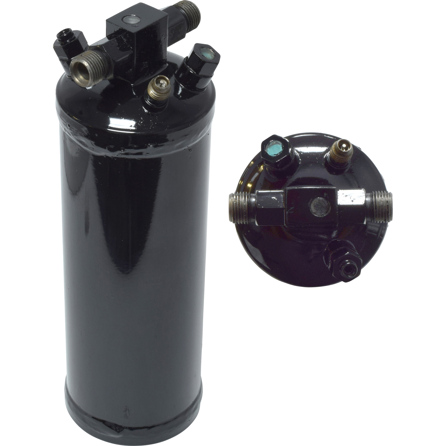 A/C Receiver Drier RD 10120C – Fits Mazda 2 (11-14), Mazda 3 (04-09), Mazda 5 (06-10) – Aftermarket