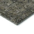thumbnail image 4 of Addison Rugs Mayfield Washable Traditional Oriental Taupe Rectangle Rug, 1'8" x 2'6", 4 of 5