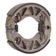 thumbnail image 5 of Zapata de freno de motor, accesorio de motocicleta de alta resistencia, rendimiento estable, semimetálico, para JOG 100, 5 of 12