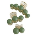 thumbnail image 1 of YFR10562PCs Clip de garra de perla acrílica Clip de tiburón de pelo fino Clip de pelo grande Estilo cuchara trasera: estilo1;, 1 of 6