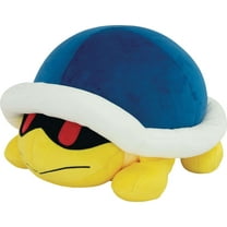 Club Mocchi Mocchi - Super Mario - Buzzy Beetle - 14-16" Mega Plush