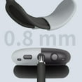 thumbnail image 4 of Fintie Apple Anti-static Headphone Case, Gray, 4 of 7