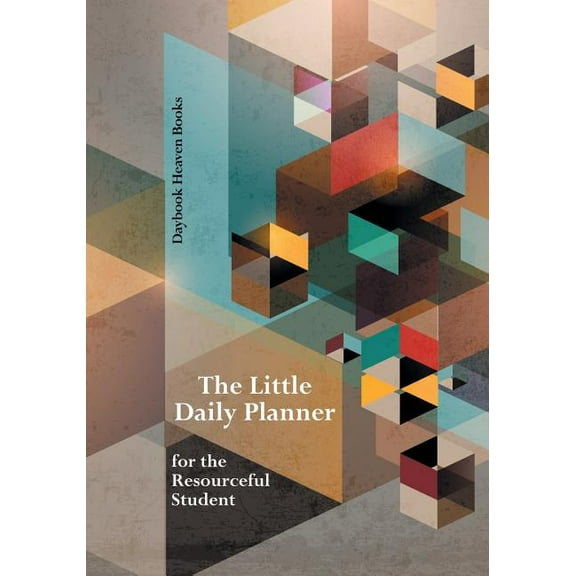 The Little Daily Planner for the Resourceful Student (Paperback)