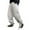 Grey, variant on RUTAYY Toddler Boys Sweatpants Athletic Workout Kids Clothes Boys Joggers With Zipper Pocket And Drawstring Trouser Classic Infants Pants