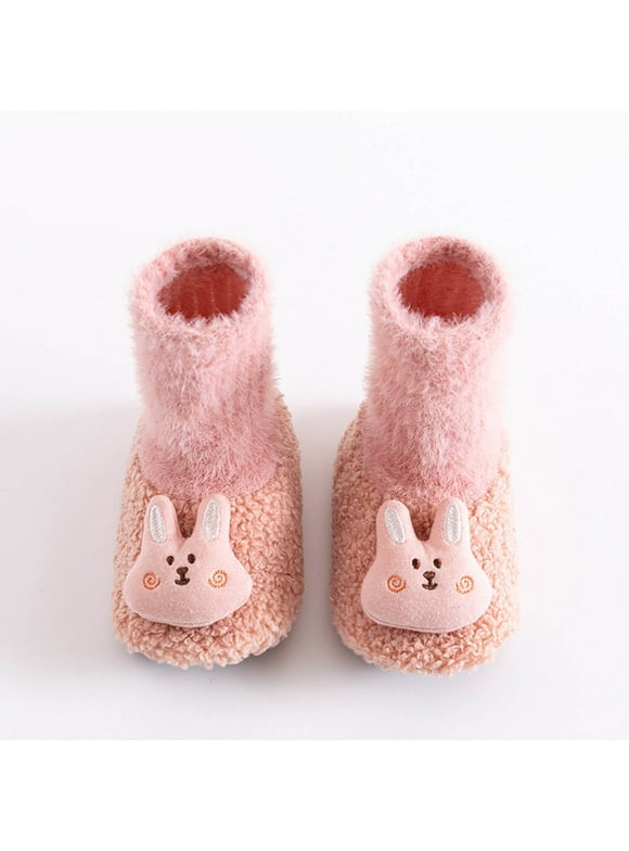 baby slippers with grips