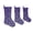 Haunted Houses & Witches, variant on Halloween Christmas Stocking by Penny's Needful Things (Large) (Jack-O-Lanterns) (Single Stocking)