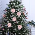 thumbnail image 4 of Christmas Tree Pendant 2D Acrylic Christmas Pendant Christmas Ornaments Christmas Pendant Christmas Tree Ornaments, 4 of 9