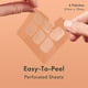 thumbnail image 3 of Cubremanchas de microcristal Rael Miracle para Pimple Patches (6 unidades), 3 of 9