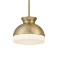 thumbnail image 7 of Crystorama Lighting Group GID-4005-MK-VG Gidget 10" Wide Pendant - Matte Black / Vibrant, 7 of 7