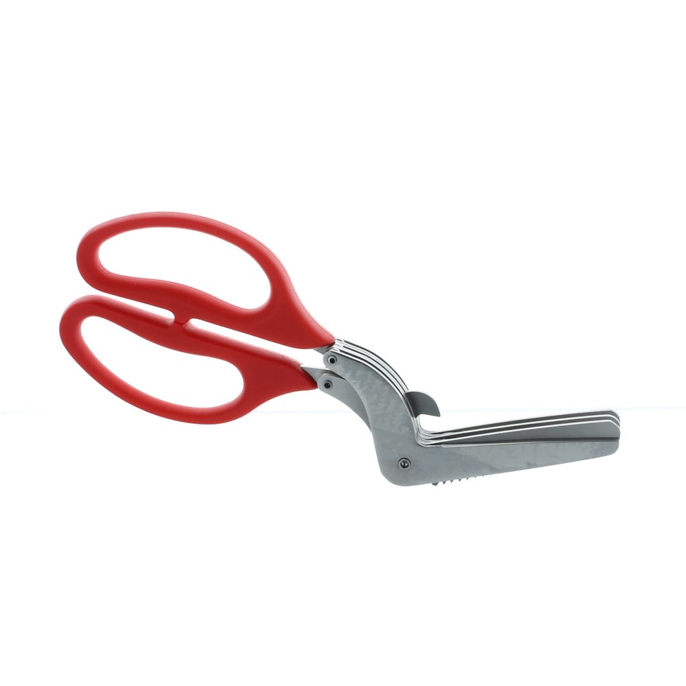 Stainless Heavy Duty Cross Cut Security Shredding Scissors Destroy