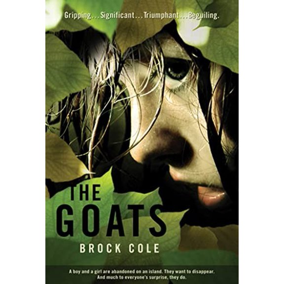 Pre-Owned The Goats (Paperback) 0312611919 9780312611910