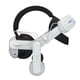 thumbnail image 3 of Auriculares Correa para la cabeza Luz RGB Banda para la cabeza ajustable para gafas Meta Quest 3 VR, 3 of 8