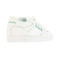 thumbnail image 2 of Reebok  Adult Beams X Club C Bulc Leather Sneakers, 2 of 4