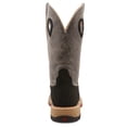 thumbnail image 3 of Twisted X Men's 12" Western Work Boot - Charcoal & Grey, 3 of 5