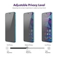 thumbnail image 4 of For Samsung Galaxy A36 5G A56 5G ENKAY Hat-Prince Privacy Screen Protector Tempered Glass Film 28-de, 4 of 5