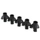 thumbnail image 5 of Eigraketly 5Pcs Trekking Poles Canes 19mm Replacement Caps Tips Rubber Type2 NO2, 5 of 6