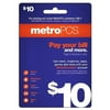 (Email Delivery) MetroPCS $10 Payment Card