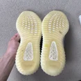 thumbnail image 3 of Yeezy Cloud White Reflective Size 10.5, 3 of 5
