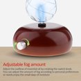 thumbnail image 4 of Humidificador de aire YX-KX012 difusor de aire USB máquina de aromaterapia de aceite esencial generador de niebla arte de madera 7, 4 of 8